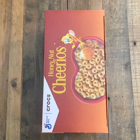 PS Honey Nut Crocs - sold-out at the stores - Picture 3 of 7